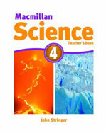 Macmillan Science 4 Teacher's Book