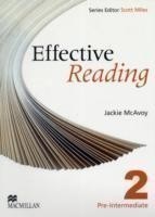 Effective Reading Pre-Intermediate Student's Book