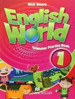 English World 1 Grammar Practice Book