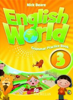 English World 3 Grammar Practice Book