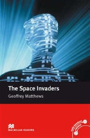 Macmillan Readers Intermediate Space Invaders