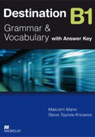 Destination Grammar & Vocabulary B1 Student's Book with Key