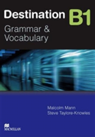 Destination Grammar & Vocabulary B1 Student's Book without Key
