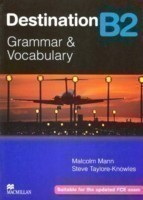 Destination Grammar & Vocabulary B2 Student's Book without Key