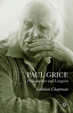 Paul Grice Philosopher and Linguist