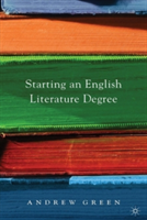 Starting an English Literature Degree