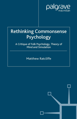 Rethinking Commonsense Psychology