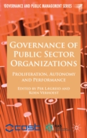 Governance of Public Sector Organizations