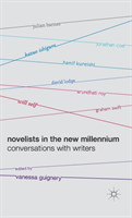 Novelists in the New Millennium