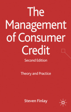 Management of Consumer Credit