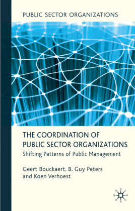Coordination of Public Sector Organizations