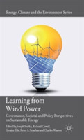 Learning from Wind Power