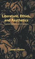 Literature, Ethics, and Aesthetics