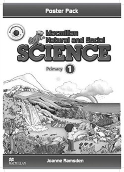 Macmillan Natural and Social Science 1 Poster Pack