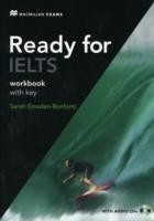 Ready for IELTS Workbook with Key + Audio CD Pack