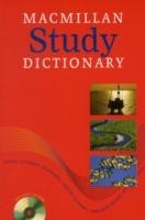 Macmillan Study Dictionary + CD-ROM British English
