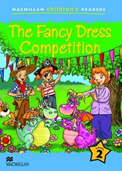 Macmillan Children's Readers 2 Fancy Dress Competition