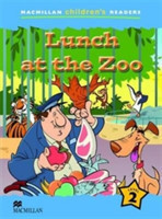 Macmillan Children's Readers 2 Lunch at the Zoo