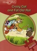 Macmillan English Explorers: Young Explorers 1 Crazy Cat and Fat Old Rat