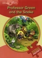 Macmillan English Explorers: Young Explorers 1 Professor Green and the Snake