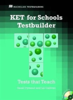 KET for Schools Testbuilder with Key + Audio