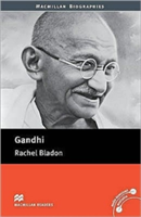 Macmillan Readers Pre-Intermediate Gandhi