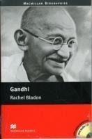 Macmillan Readers Pre-Intermediate Gandhi + CD Pack