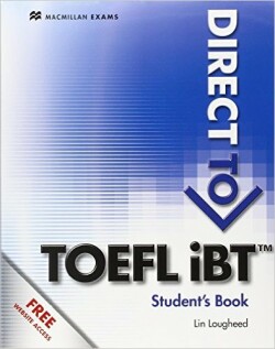 Direct to TOEFL iBT Student's Book + Webcode Pack