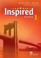 Inspired 1 Workbook