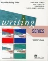 Macmillan Writing Series: Teacher's Guide (for all titles)