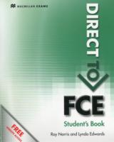 Direct to FCE Student's Book without Key & Website Pack