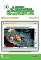 Macmillan Natural and Social Science 3 + 4 Digital Interactive Whiteboard Material