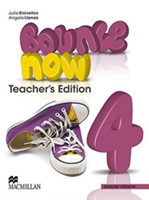 Bounce Now Level 4 Teacher's Edition (English)