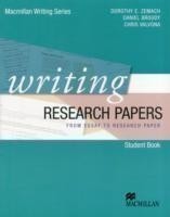 Macmillan Writing Series: Writing Research Papers Student's Book