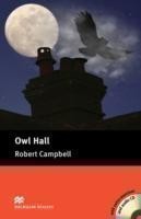 Macmillan Readers Pre-Intermediate Owl Hall + CD Pack