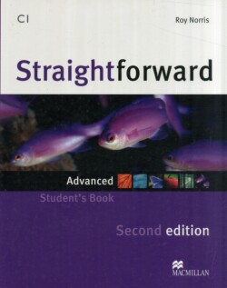 Straightforward 2nd Edition Advanced Student's Book