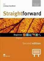 Straightforward 2nd Edition Beginner IWB DVD-ROM (multiple user)