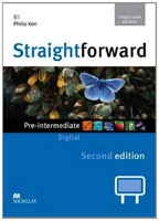 Straightforward 2nd Edition Pre-Intermediate IWB DVD-ROM (single user)