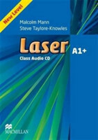 Laser, 3rd Edition A1+ Class Audio CD