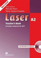 Laser, 3rd Edition A2 Teacher's Book Pack