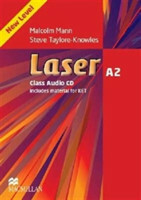 Laser, 3rd Edition A2 Class Audio CD