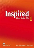 Inspired 1 Class Audio CD