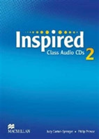 Inspired 2 Class Audio CD