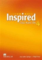 Inspired 4 Class Audio CD