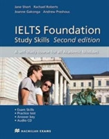 IELTS Foundation 2nd Edition Study Skills Pack