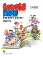 Bounce Now Starter Big Book Builder