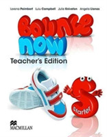 Bounce Now Starter Level Teacher's Edition