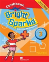 Bright Sparks 2nd Edition Students Book 3 with CD-ROM