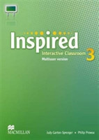 Inspired 3 Interactive Classroom