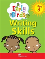 Early Birds Writing Skills Workbook: Age 3